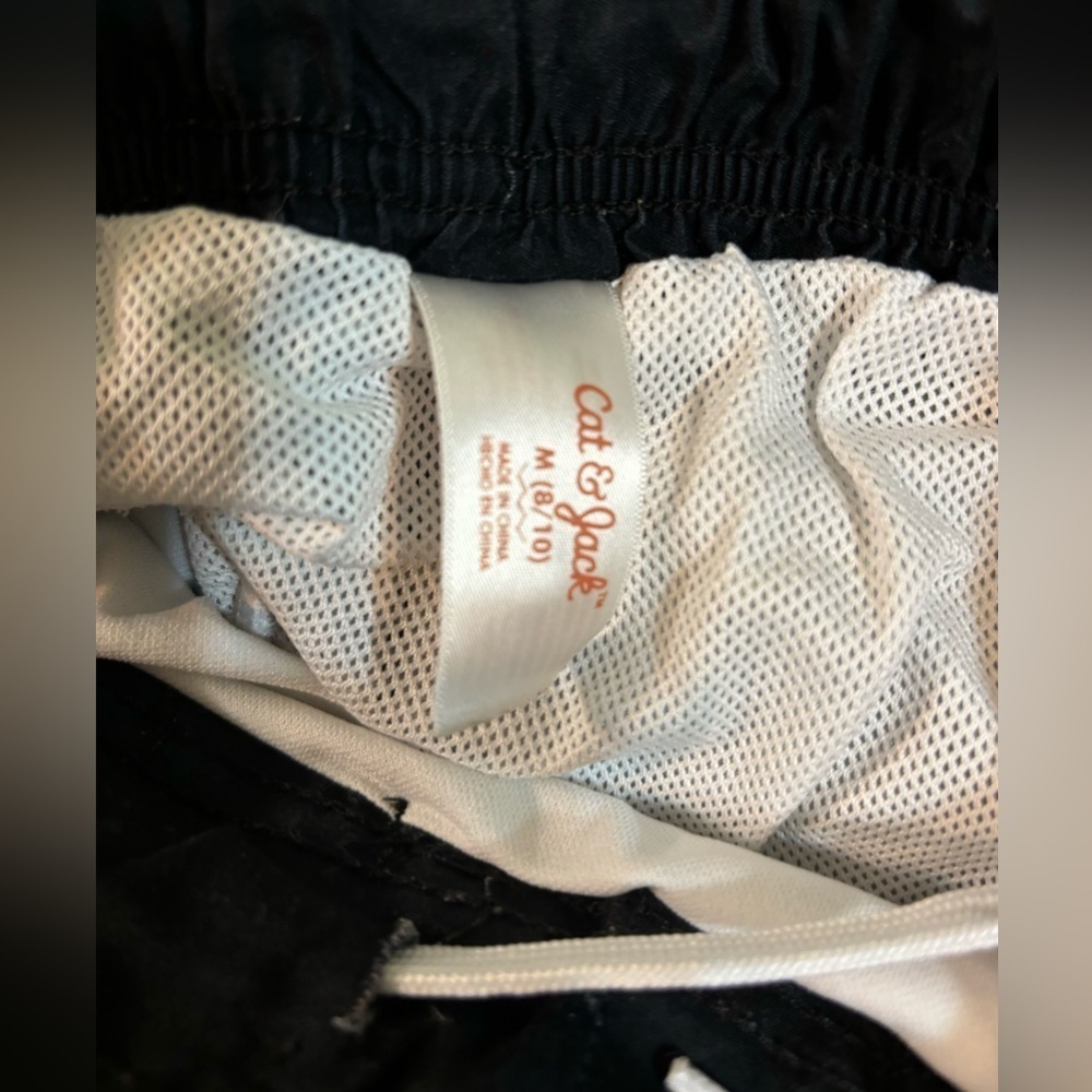 Cat & Jack Adjustable waist swim trunks - Picture 3 of 3